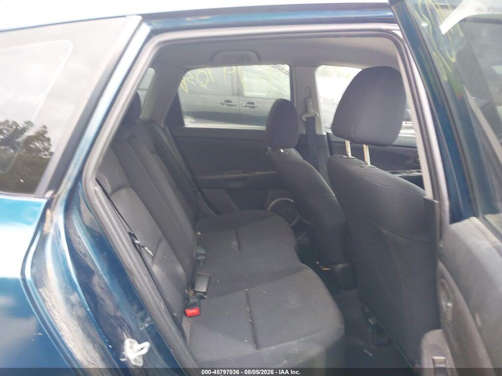 JM1BK343581843433 2008 MAZDA MAZDA3 photo no. 8