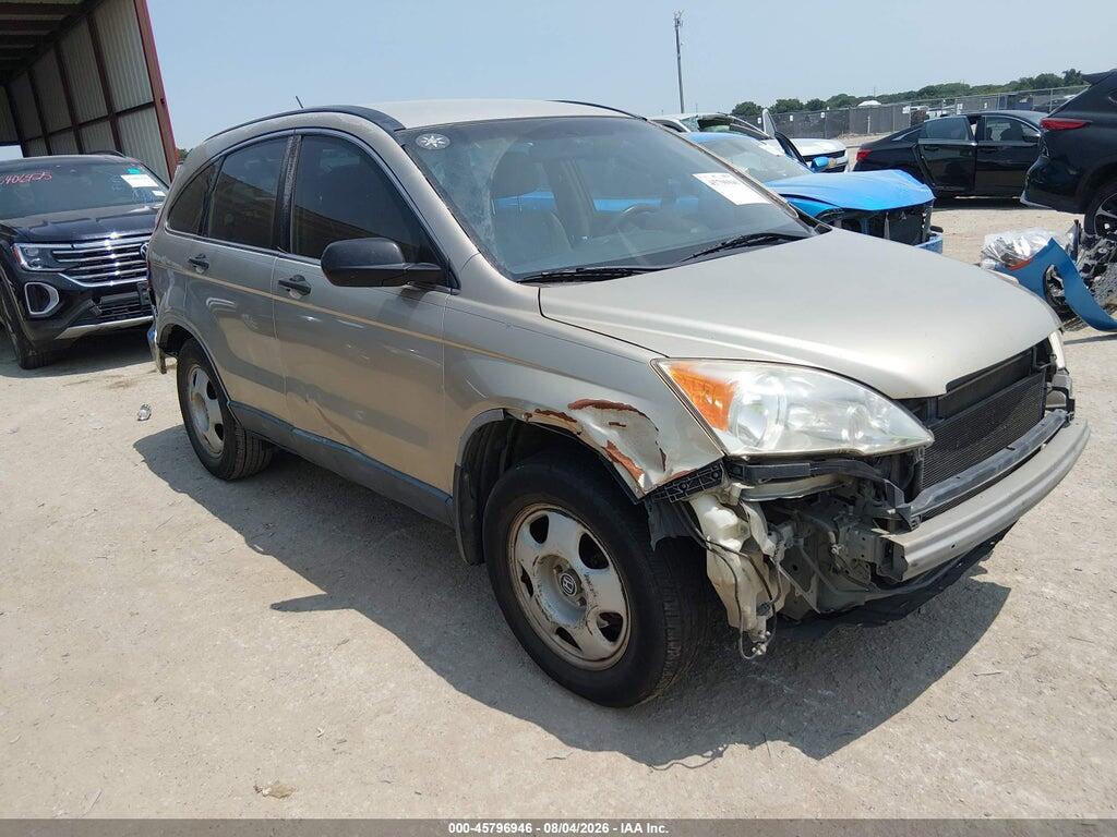 JHLRE38338C014190 2008 HONDA CR-V photo no. 1