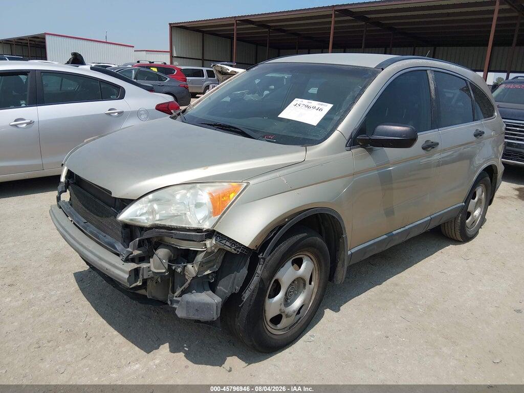 JHLRE38338C014190 2008 HONDA CR-V photo no. 2