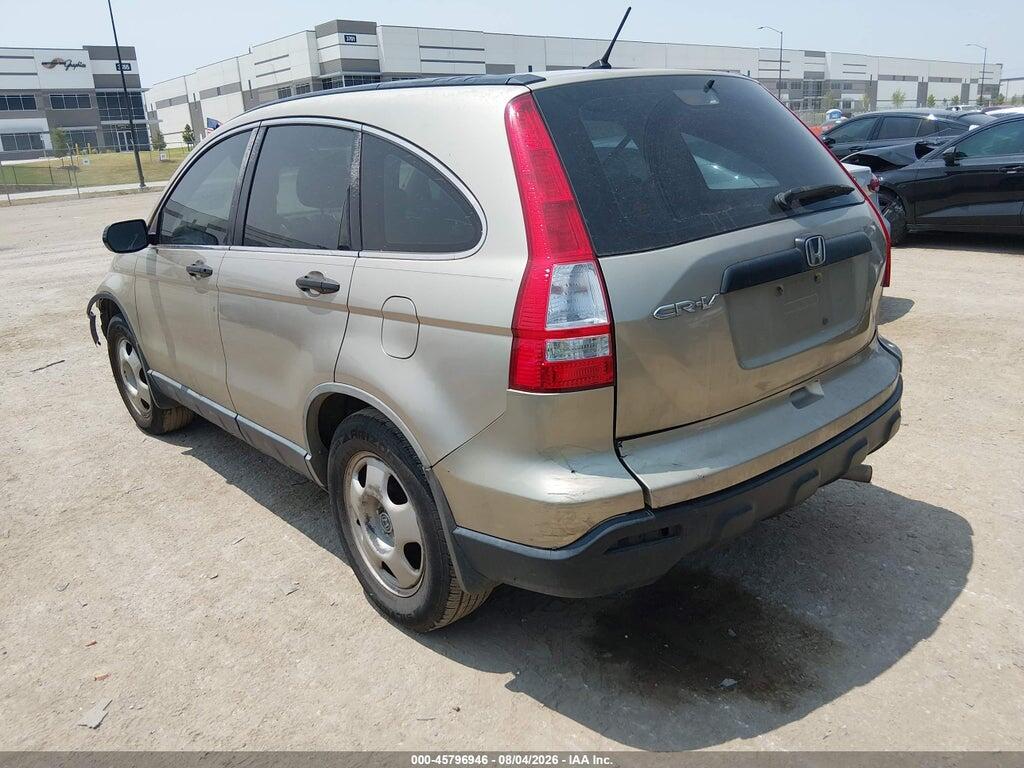 JHLRE38338C014190 2008 HONDA CR-V photo no. 3