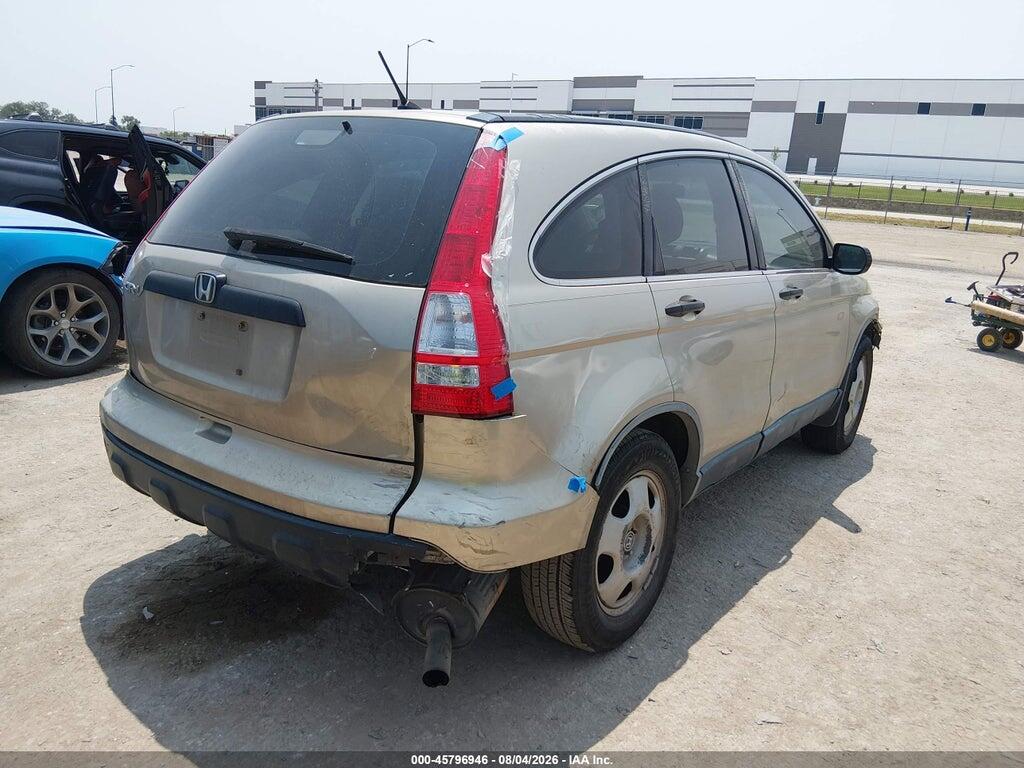 JHLRE38338C014190 2008 HONDA CR-V photo no. 4