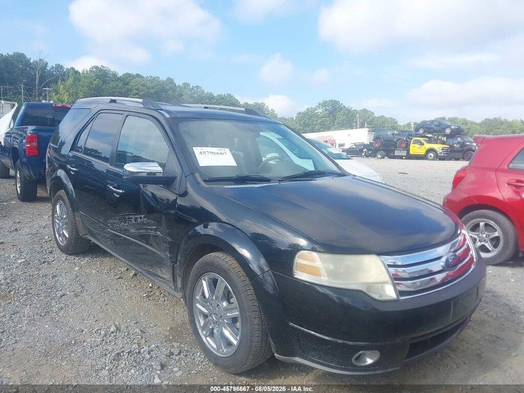 2008 FORD TAURUS X 1FMDK03W98GA43486