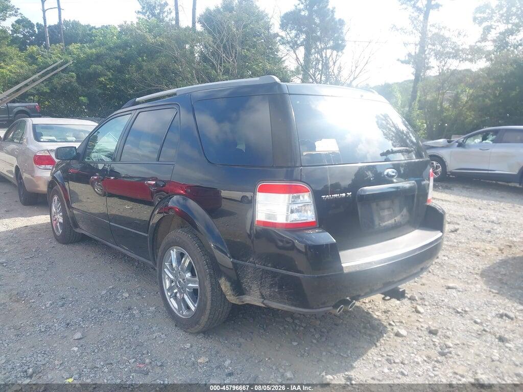 1FMDK03W98GA43486 2008 FORD TAURUS X photo no. 3