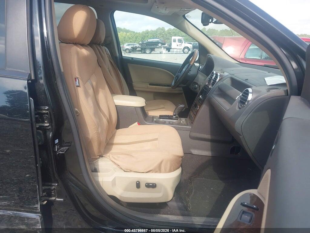 1FMDK03W98GA43486 2008 FORD TAURUS X photo no. 5