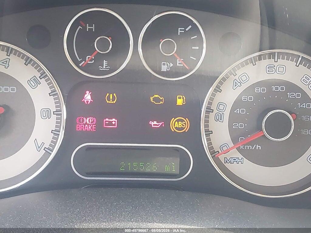 1FMDK03W98GA43486 2008 FORD TAURUS X photo no. 7