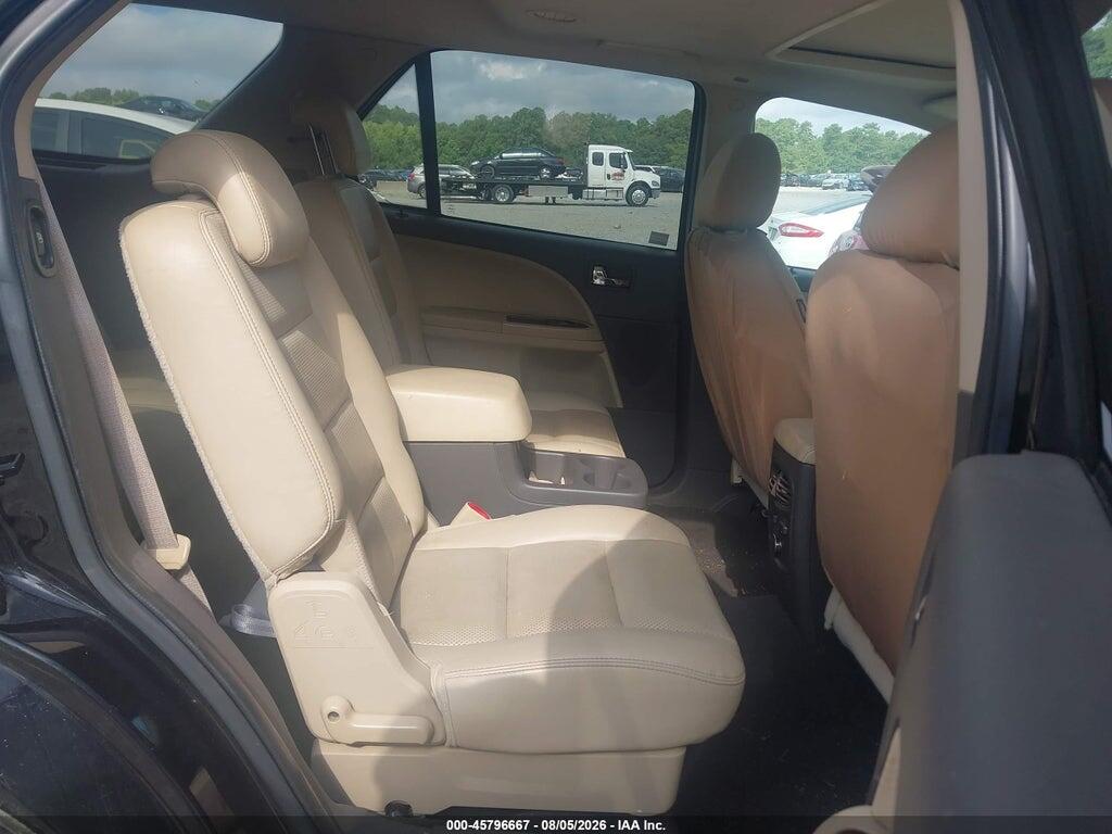 1FMDK03W98GA43486 2008 FORD TAURUS X photo no. 8