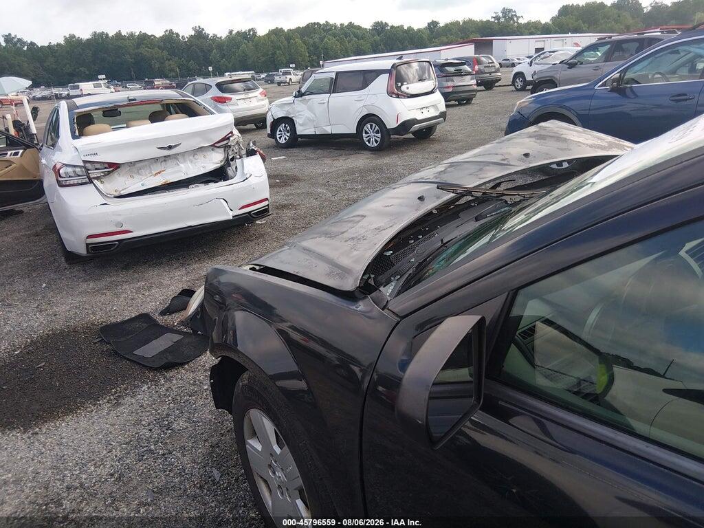 1B3LC46K58N210758 2008 DODGE AVENGER photo no. 6