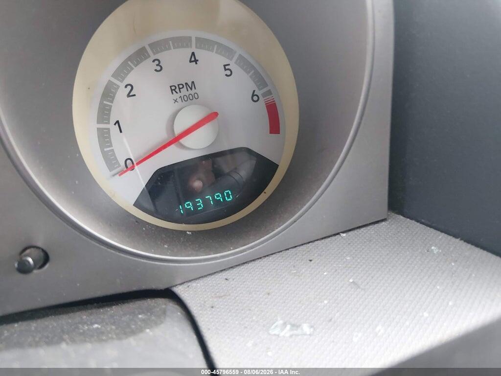 1B3LC46K58N210758 2008 DODGE AVENGER photo no. 7
