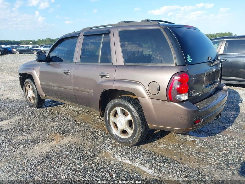 1GNDS13S482228007 2008 CHEVROLET TRAILBLAZER photo no. 3