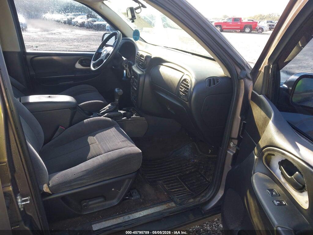 1GNDS13S482228007 2008 CHEVROLET TRAILBLAZER photo no. 5