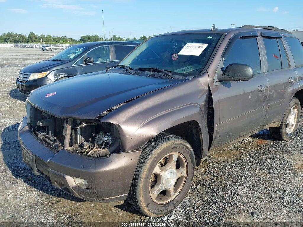 1GNDS13S482228007 2008 CHEVROLET TRAILBLAZER photo no. 6