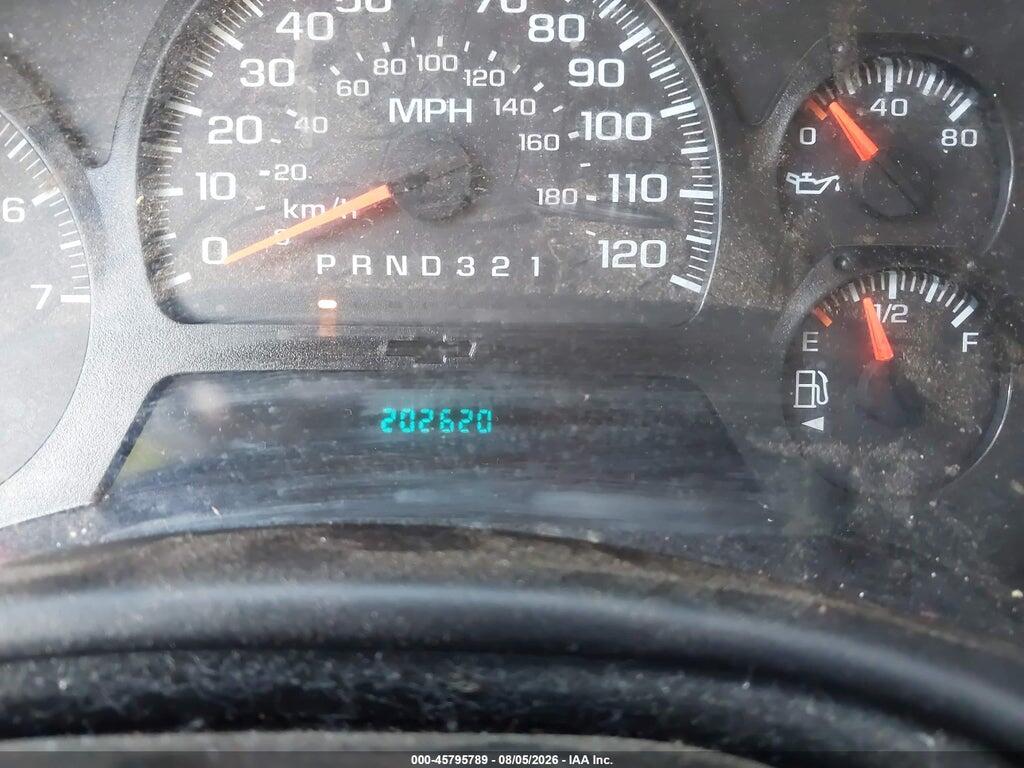 1GNDS13S482228007 2008 CHEVROLET TRAILBLAZER photo no. 7