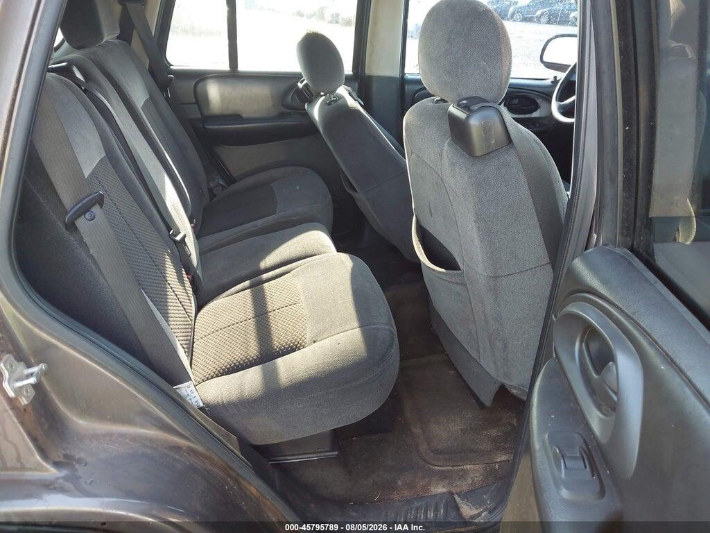 1GNDS13S482228007 2008 CHEVROLET TRAILBLAZER photo no. 8