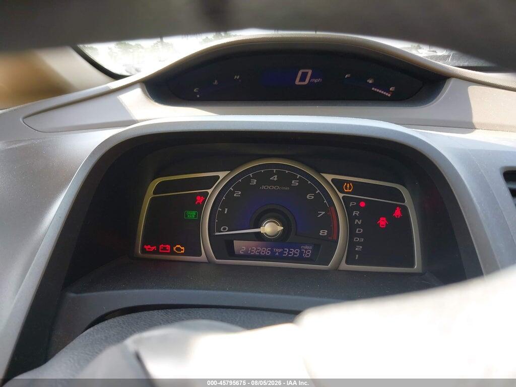 1HGFA16858L090672 2008 HONDA CIVIC photo no. 7