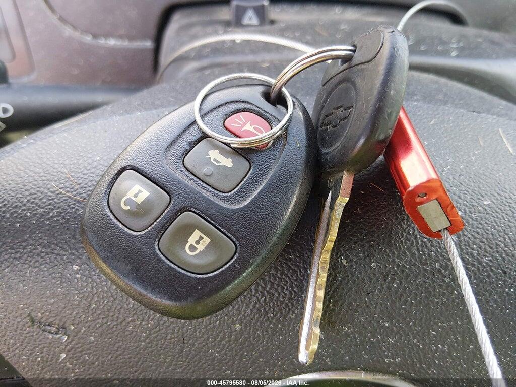 2G1WT55N981214304 2008 CHEVROLET IMPALA photo no. 11