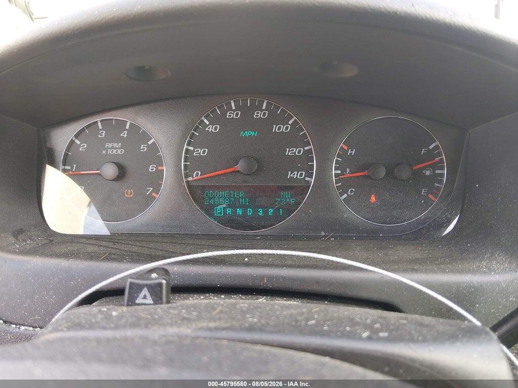 2G1WT55N981214304 2008 CHEVROLET IMPALA photo no. 7