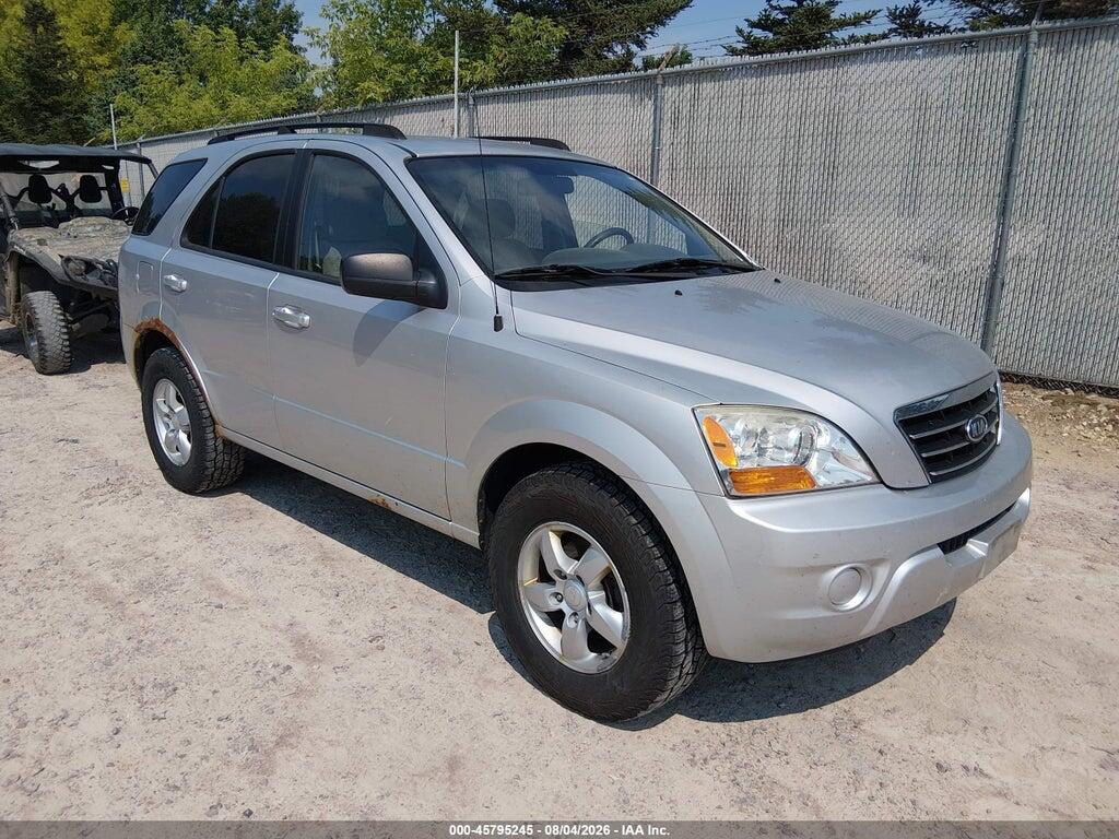 KNDJC735X85777750 2008 KIA SORENTO photo no. 1