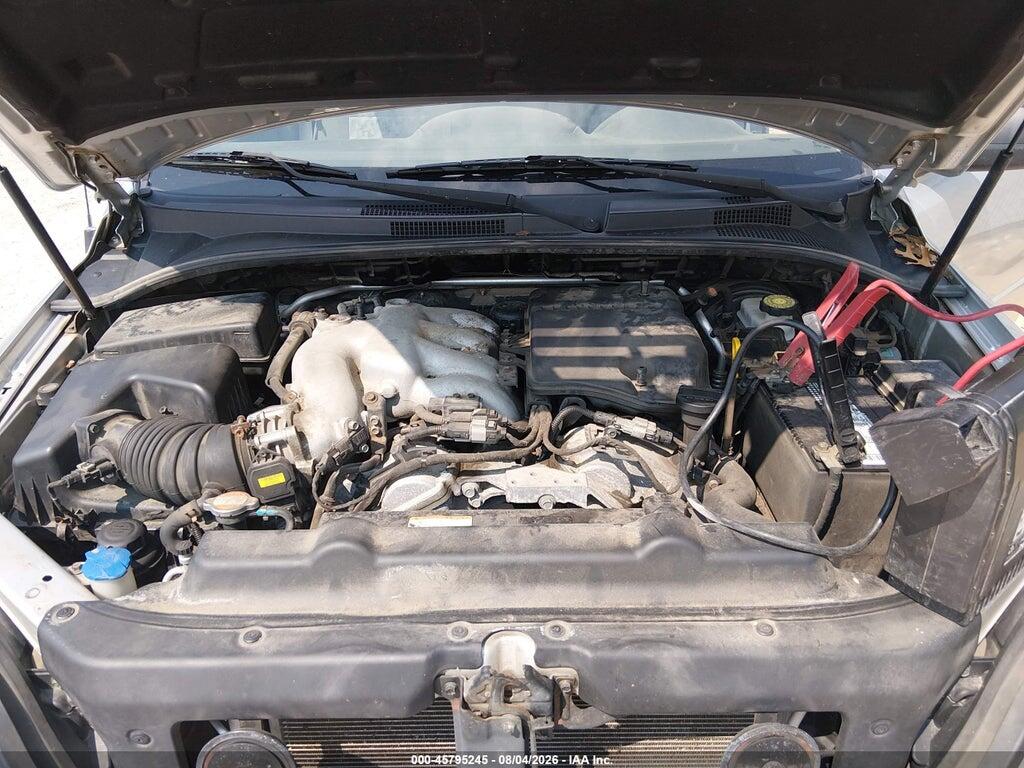 KNDJC735X85777750 2008 KIA SORENTO photo no. 10