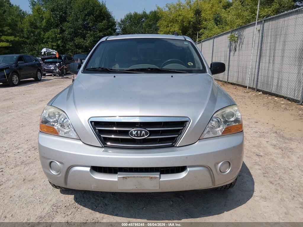 KNDJC735X85777750 2008 KIA SORENTO photo no. 12