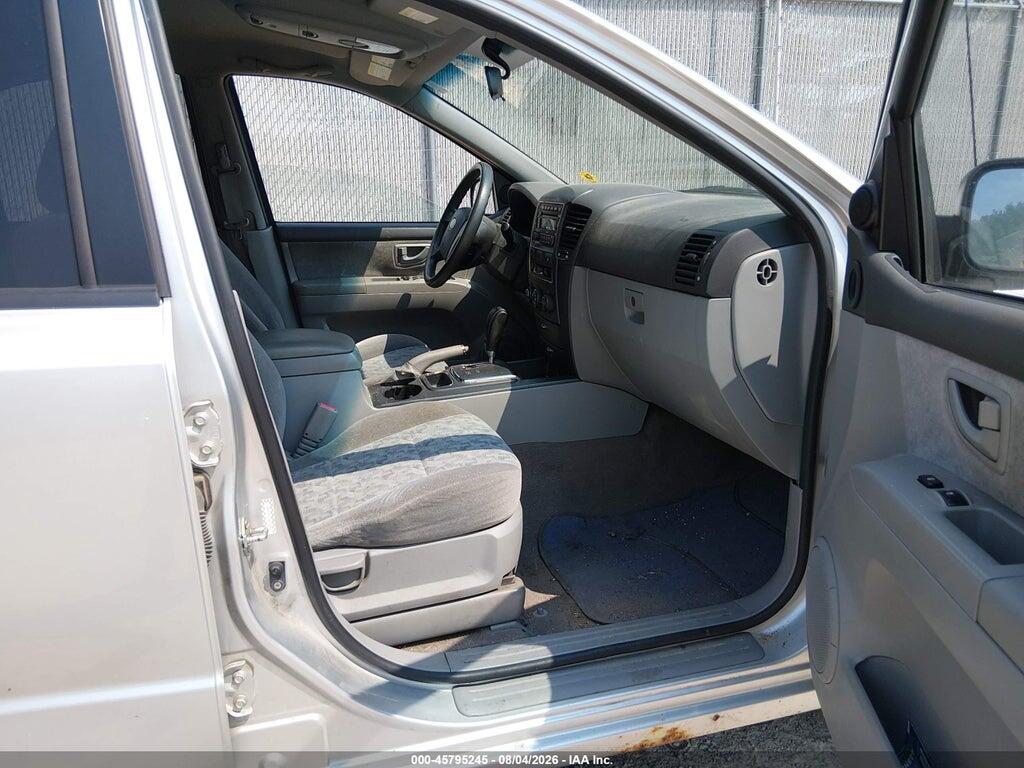 KNDJC735X85777750 2008 KIA SORENTO photo no. 5