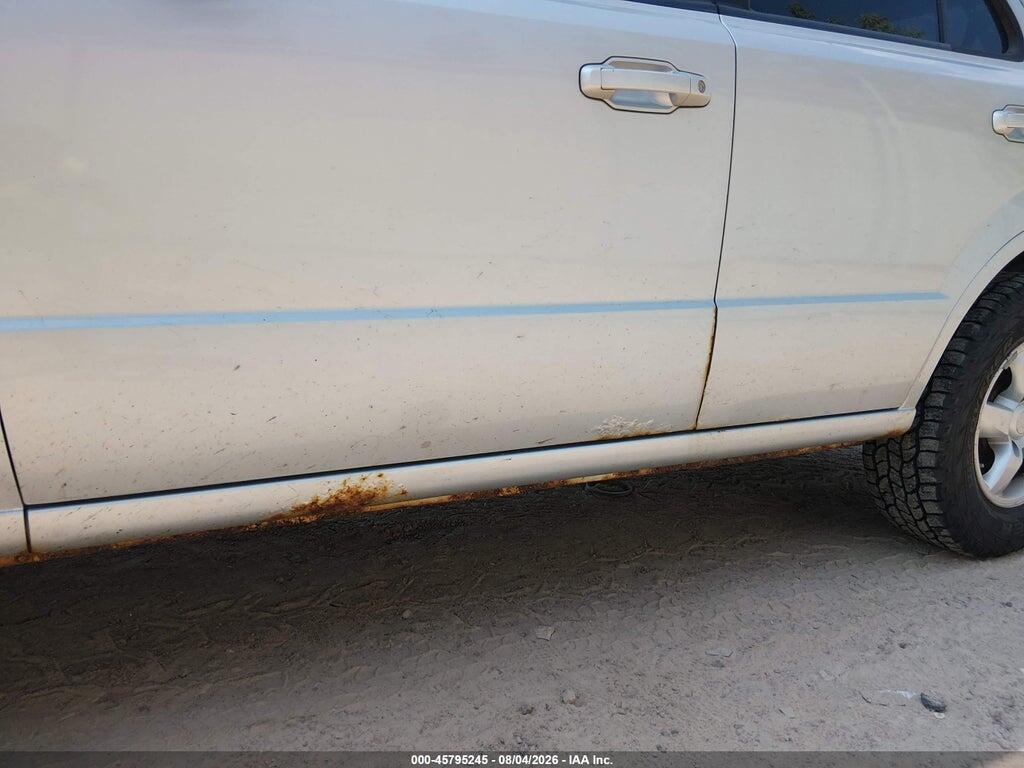KNDJC735X85777750 2008 KIA SORENTO photo no. 6