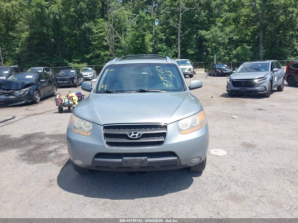 5NMSH13E98H131079 2008 HYUNDAI SANTA FE photo no. 12