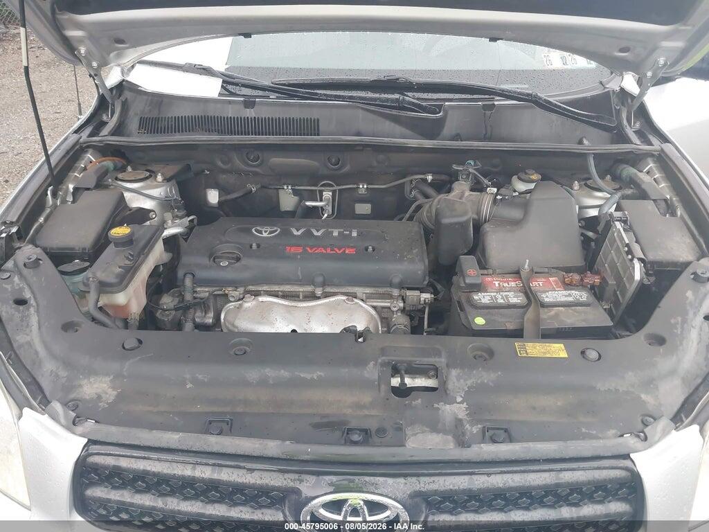 JTMBD33V786064387 2008 TOYOTA RAV4 photo no. 10