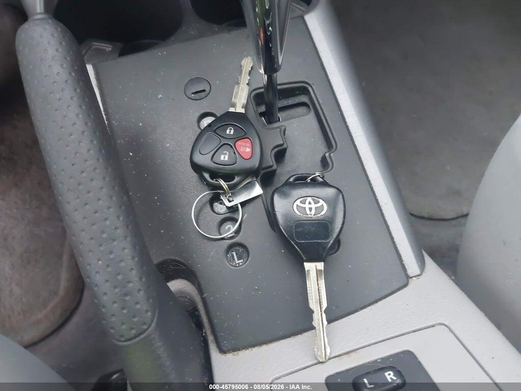 JTMBD33V786064387 2008 TOYOTA RAV4 photo no. 11