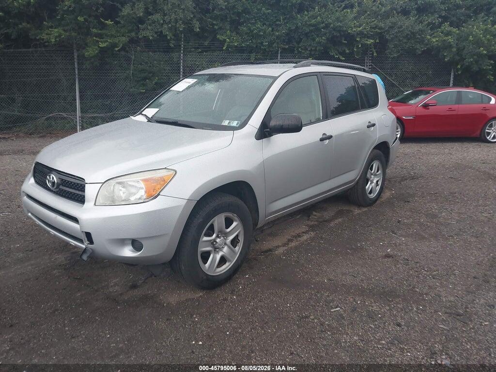 JTMBD33V786064387 2008 TOYOTA RAV4 photo no. 2