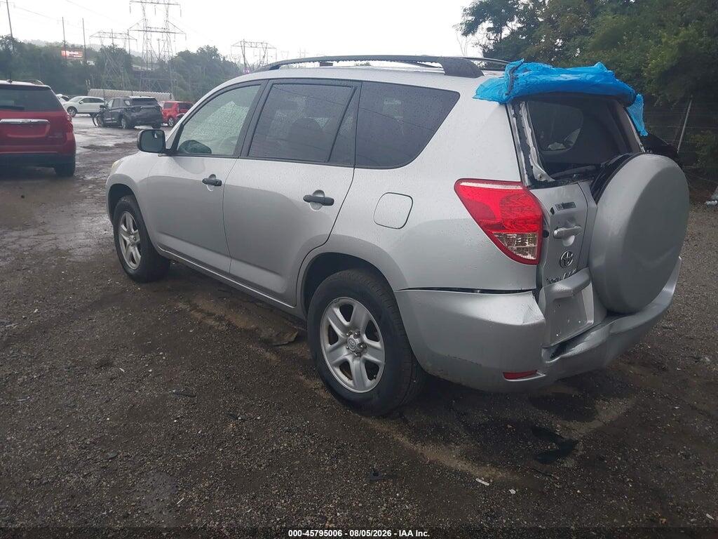 JTMBD33V786064387 2008 TOYOTA RAV4 photo no. 3