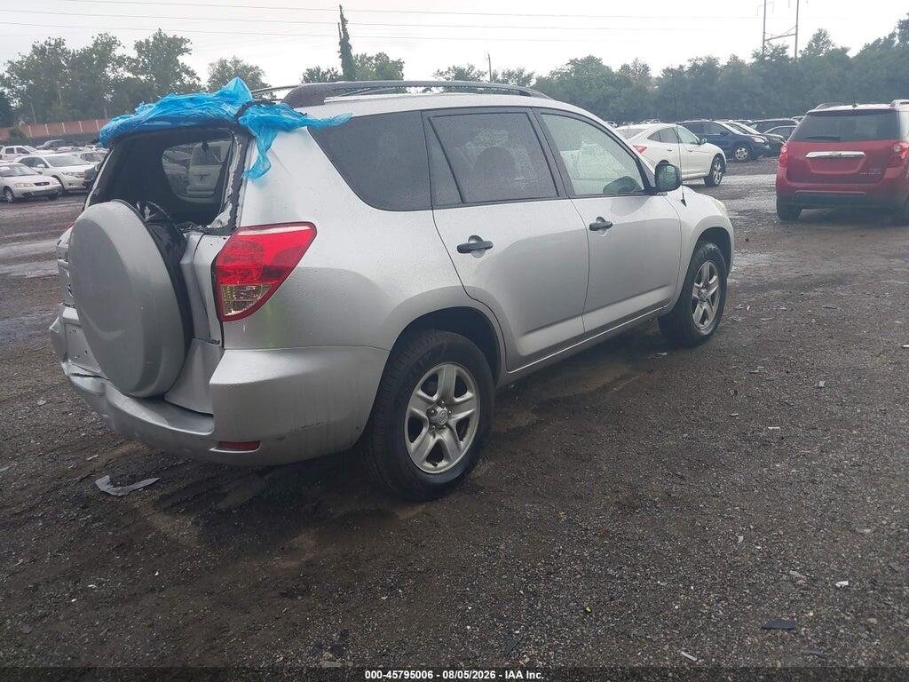 JTMBD33V786064387 2008 TOYOTA RAV4 photo no. 4