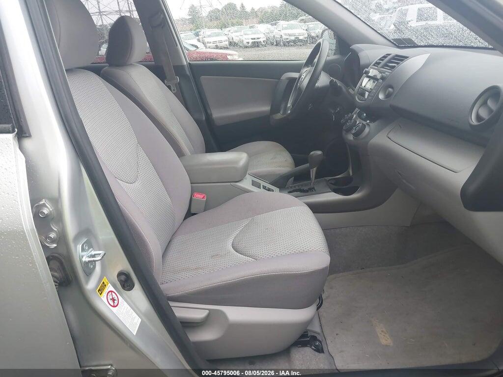 JTMBD33V786064387 2008 TOYOTA RAV4 photo no. 5
