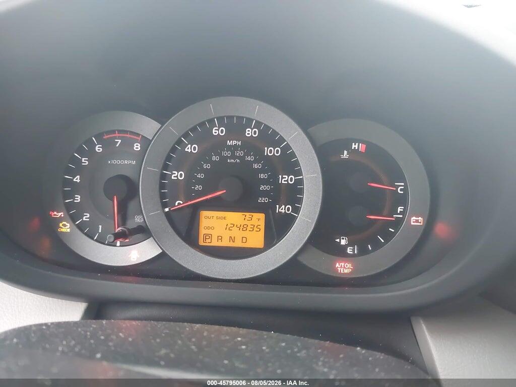 JTMBD33V786064387 2008 TOYOTA RAV4 photo no. 7