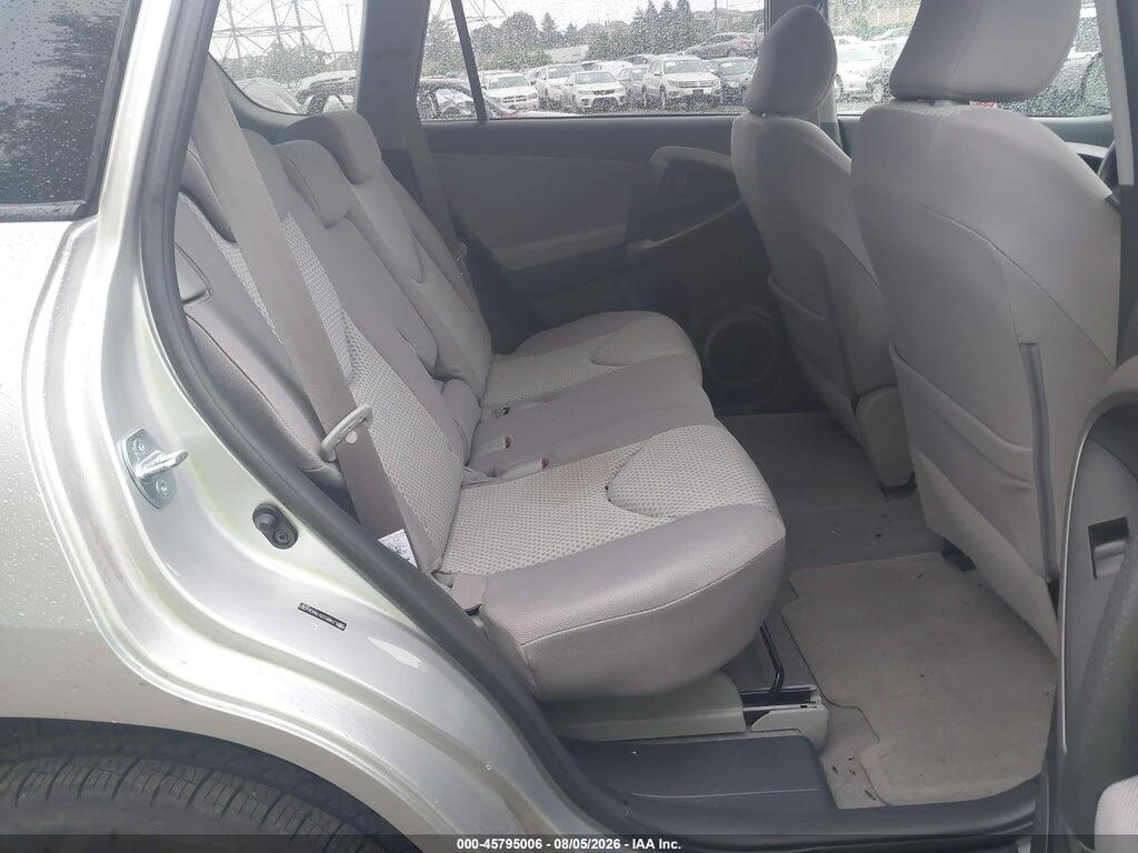 JTMBD33V786064387 2008 TOYOTA RAV4 photo no. 8