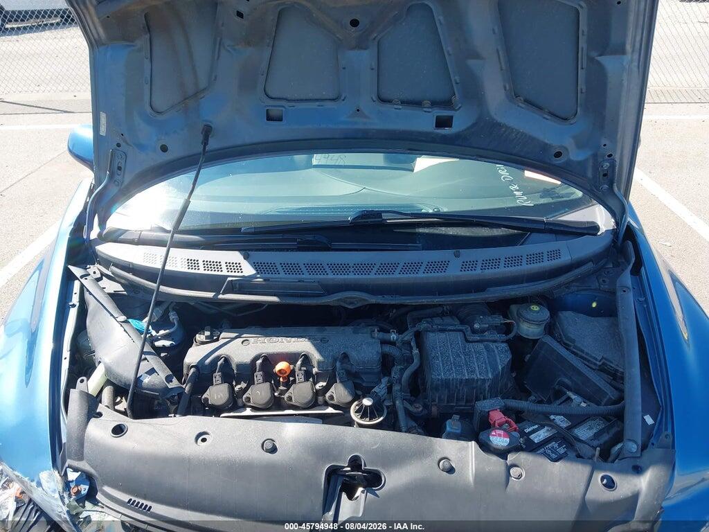 1HGFA16888L015206 2008 HONDA CIVIC photo no. 10