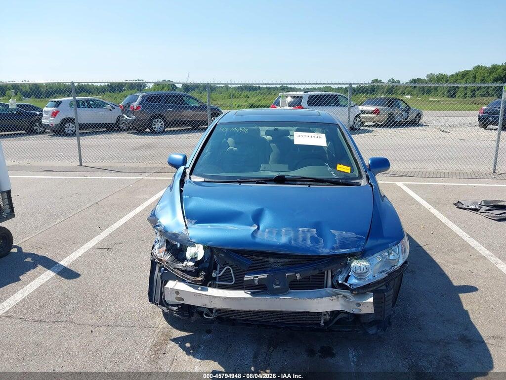 1HGFA16888L015206 2008 HONDA CIVIC photo no. 12