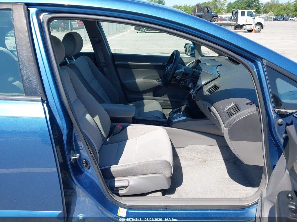 1HGFA16888L015206 2008 HONDA CIVIC photo no. 5