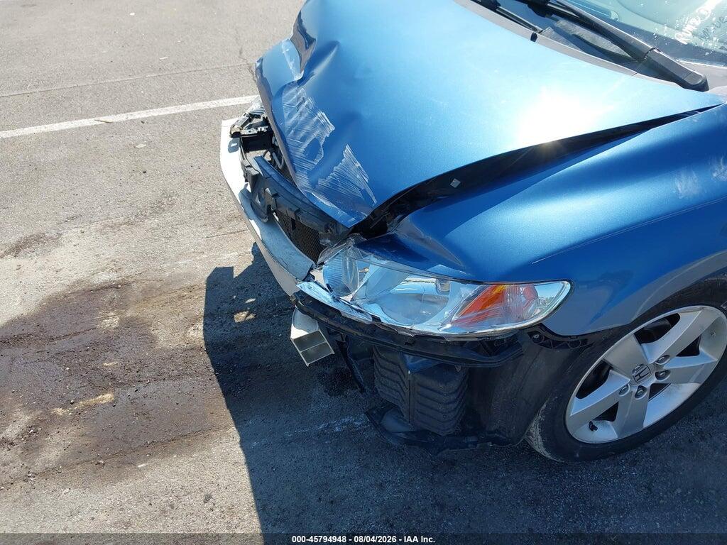 1HGFA16888L015206 2008 HONDA CIVIC photo no. 6