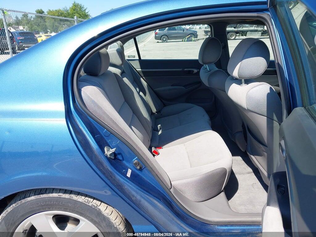 1HGFA16888L015206 2008 HONDA CIVIC photo no. 8