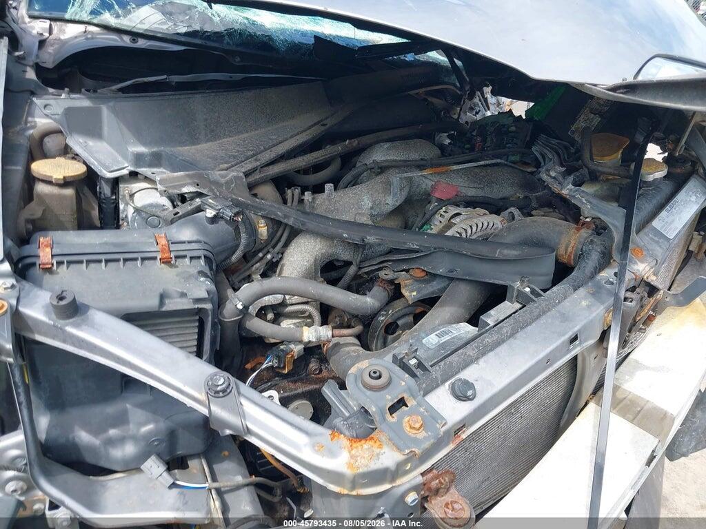 4S4BP61CX87336320 2008 SUBARU OUTBACK photo no. 10