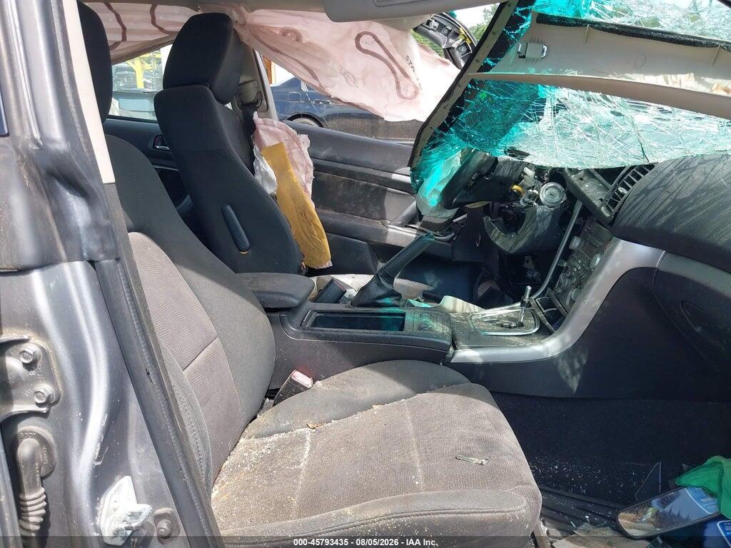 4S4BP61CX87336320 2008 SUBARU OUTBACK photo no. 5