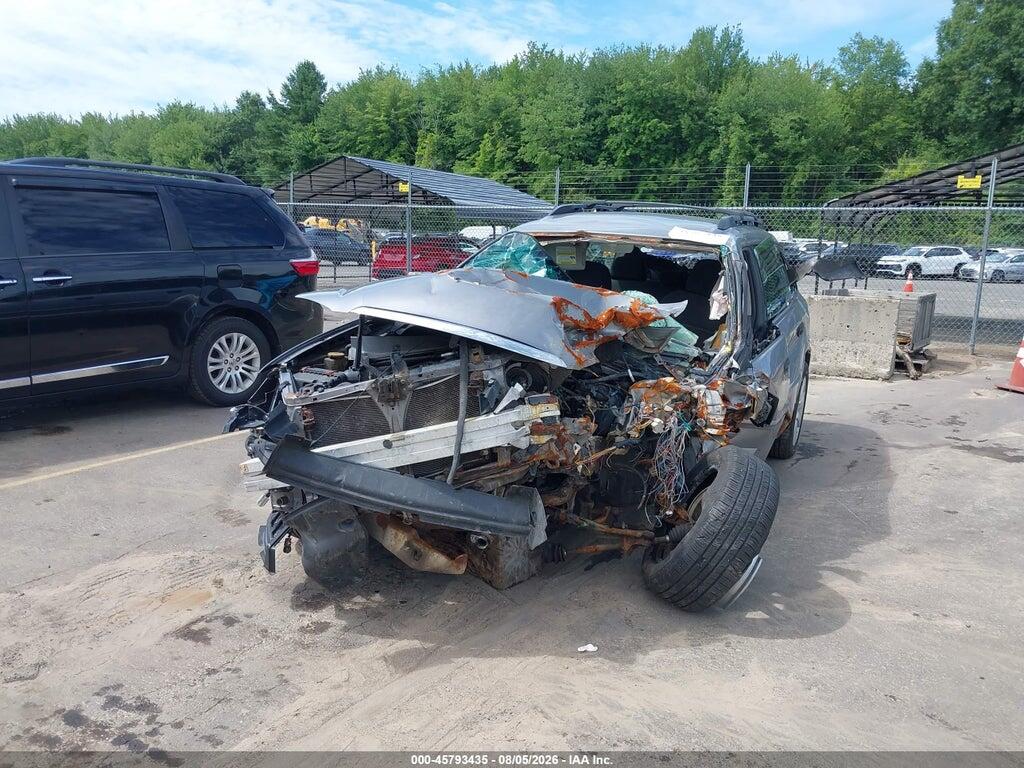 4S4BP61CX87336320 2008 SUBARU OUTBACK photo no. 6