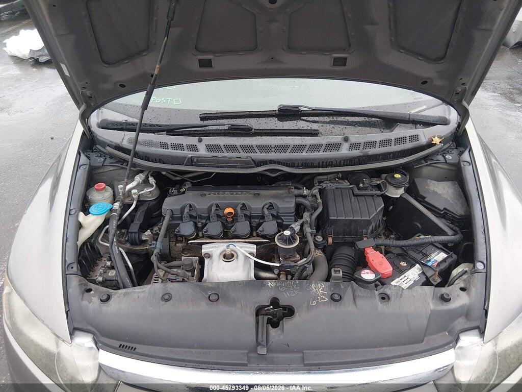 2HGFA16548H336081 2008 HONDA CIVIC photo no. 10