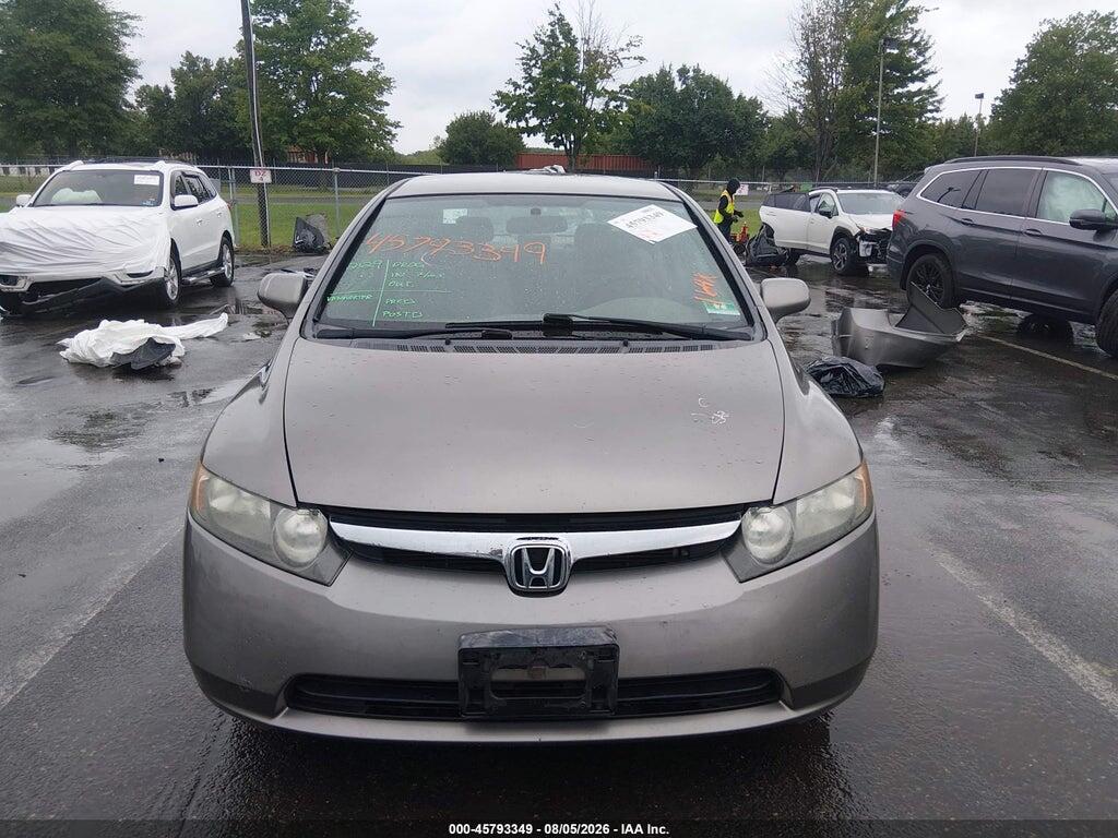 2HGFA16548H336081 2008 HONDA CIVIC photo no. 12