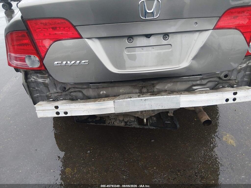 2HGFA16548H336081 2008 HONDA CIVIC photo no. 6