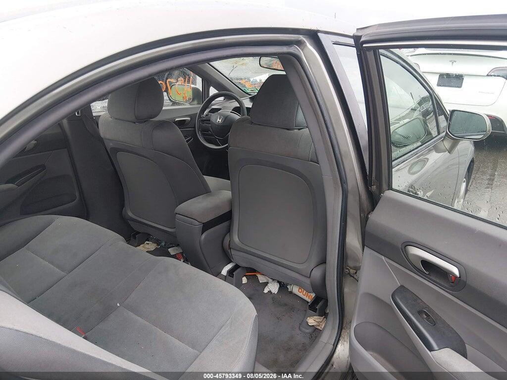 2HGFA16548H336081 2008 HONDA CIVIC photo no. 8