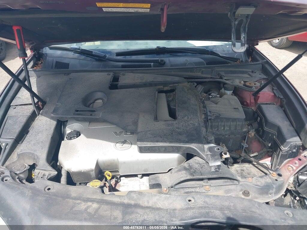 JTHBJ46G482197092 2008 LEXUS ES 350 photo no. 10