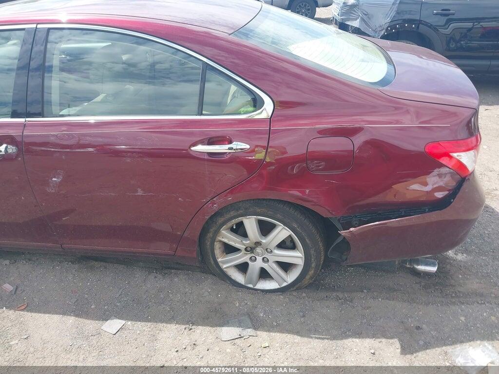 JTHBJ46G482197092 2008 LEXUS ES 350 photo no. 12