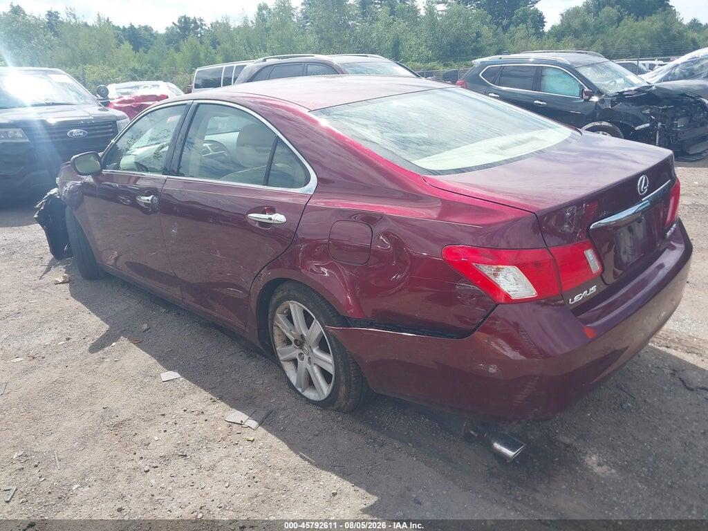 JTHBJ46G482197092 2008 LEXUS ES 350 photo no. 3