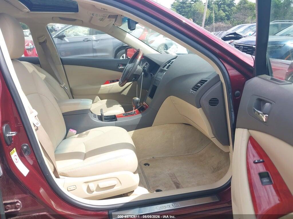 JTHBJ46G482197092 2008 LEXUS ES 350 photo no. 5